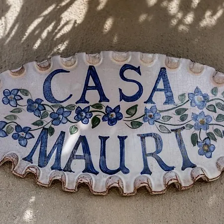 Holiday home Casa Mauri
